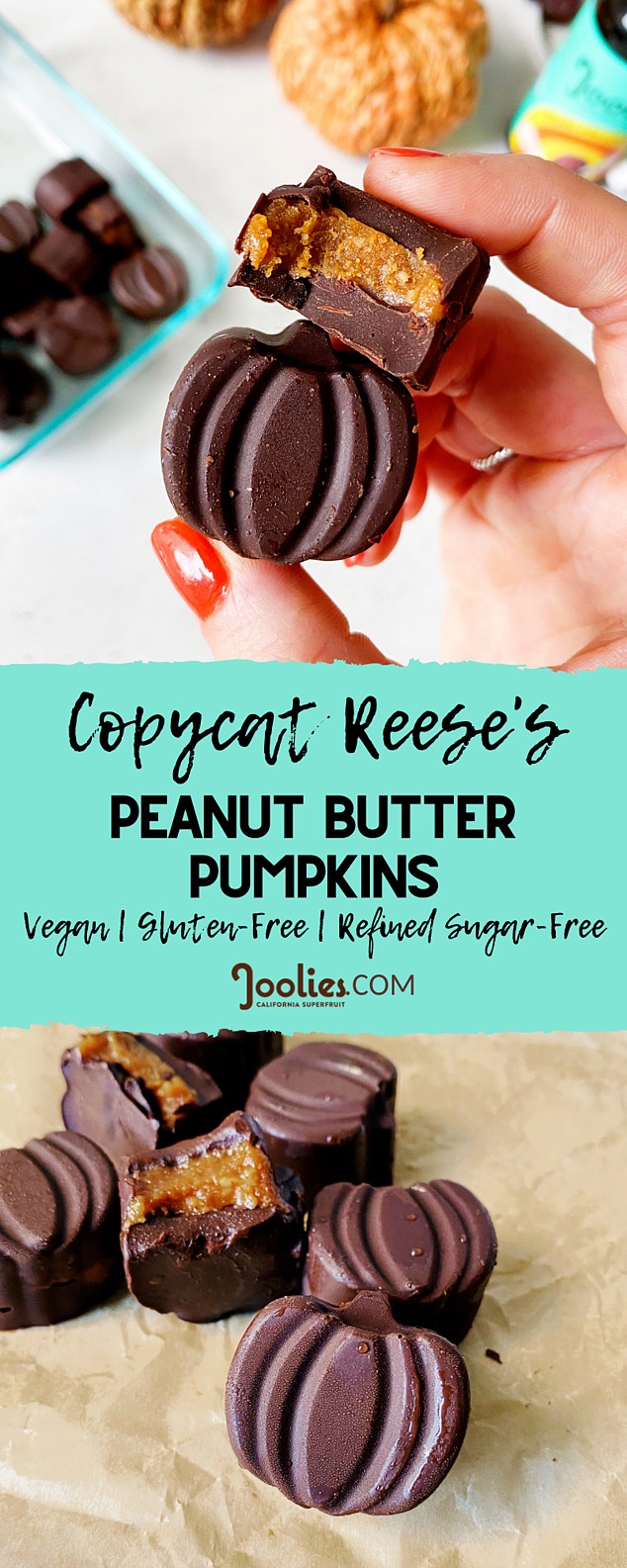 Copycat Reese S Peanut Butter Pumpkins